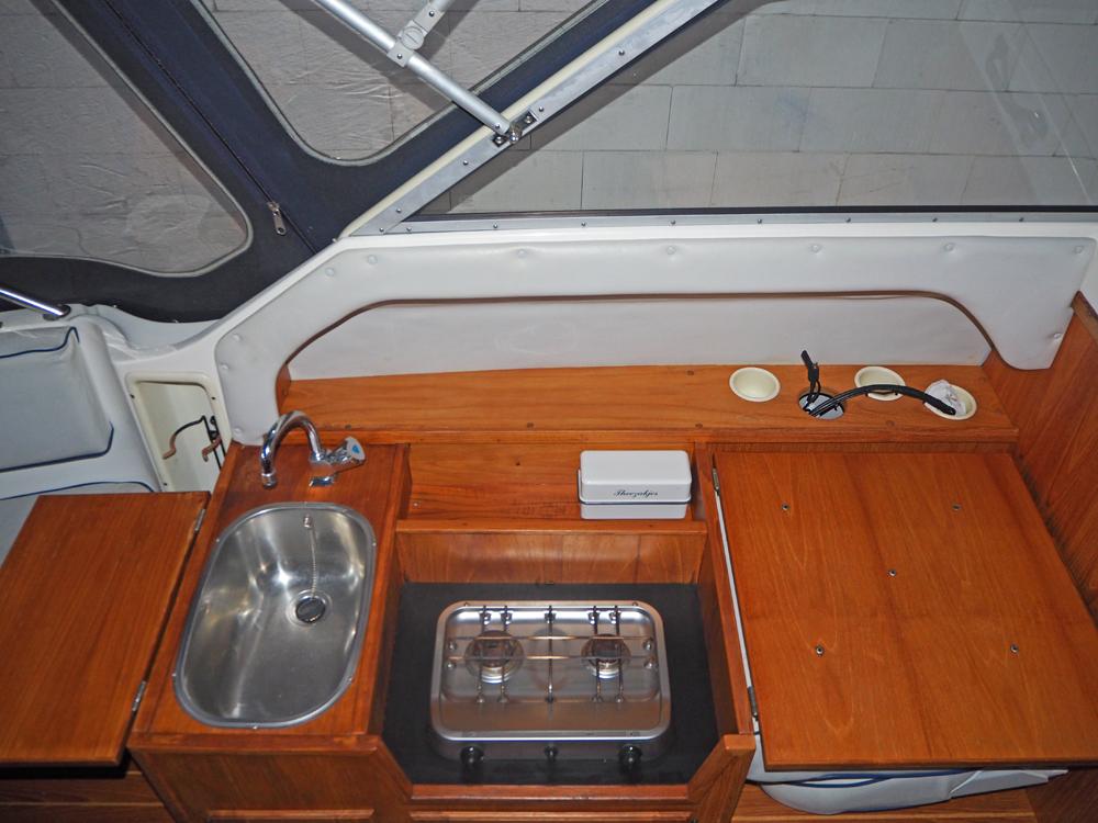 Stuurhuis, Accommodatie